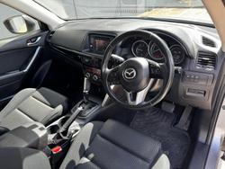 2013 Mazda CX-5 Maxx Sport KE Series MY13 AWD Aluminium