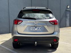 2013 Mazda CX-5 Maxx Sport KE Series MY14 AWD Aluminium
