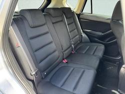 2013 Mazda CX-5 Maxx Sport KE Series MY13 AWD Aluminium
