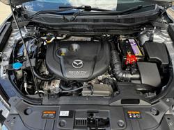 2013 Mazda CX-5 Maxx Sport KE Series MY14 AWD Aluminium