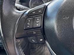 2013 Mazda CX-5 Maxx Sport KE Series MY13 AWD Aluminium