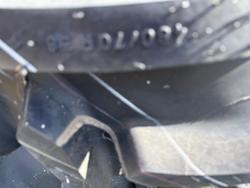 2024 Michelin 480/70R38 Tyres