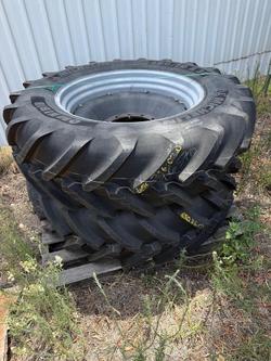 Michelin 480/70R38 Tyres