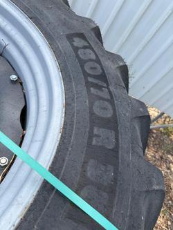 2024 Michelin 480/70R38 Tyres