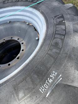 2024 Michelin 480/70R38 Tyres