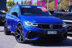2022 Volkswagen Tiguan R Grid Edition