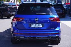 2022 Volkswagen Tiguan R Grid Edition