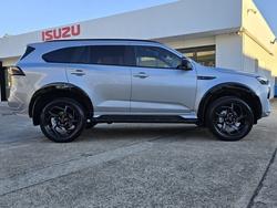 2026 Isuzu MU-X