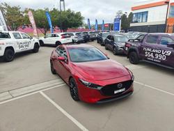 2024 Mazda 3 G25 Astina