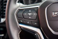 2025 Isuzu D-MAX LS-U