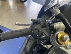 2024 Yamaha XSR900 GP XSR Black