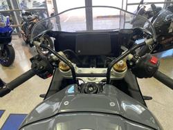 2024 Yamaha XSR900 GP XSR Black