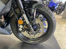 2024 Yamaha XSR900 GP XSR Black