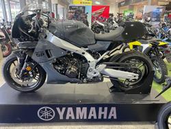 2024 Yamaha XSR900 GP XSR Black