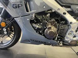 2024 Yamaha XSR900 GP XSR Black