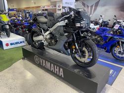 2024 Yamaha XSR900 GP XSR Black