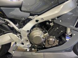 2024 Yamaha XSR900 GP XSR Black