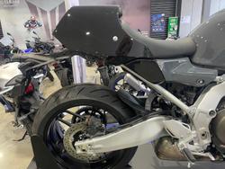 2024 Yamaha XSR900 GP XSR Black