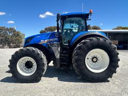 2018 New Holland T7.290