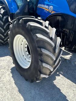2018 New Holland T7.290