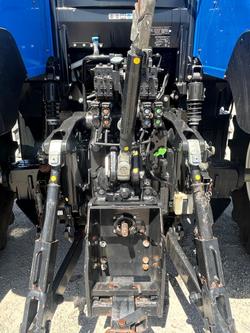 2018 New Holland T7.290