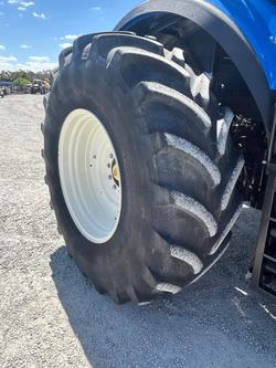 2018 New Holland T7.290