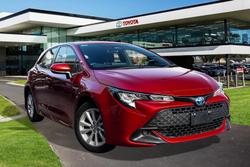 2023 Toyota Corolla Ascent Sport Hybrid