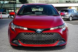 2023 Toyota Corolla Ascent Sport Hybrid