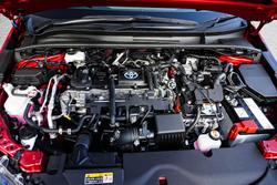 2023 Toyota Corolla Ascent Sport Hybrid