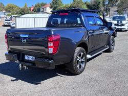 2020 Mazda BT-50 XTR