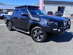 2020 Mazda BT-50 XTR