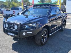 2020 Mazda BT-50 XTR