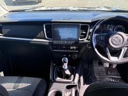 2020 Mazda BT-50 XTR