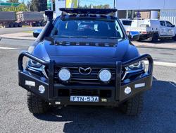 2020 Mazda BT-50 XTR