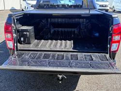 2020 Mazda BT-50 XTR