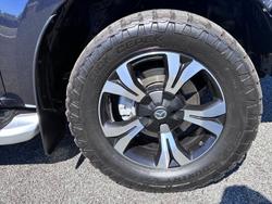 2020 Mazda BT-50 XTR