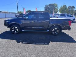 2020 Mazda BT-50 XTR