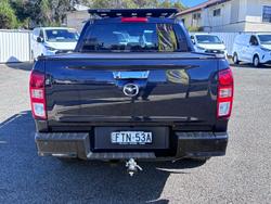 2020 Mazda BT-50 XTR