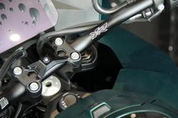 2025 BMW M 1000 XR M 1000 Green