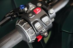 2025 BMW M 1000 XR M 1000 Green