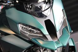 2025 BMW M 1000 XR M 1000 Green