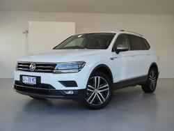 2021 Volkswagen Tiguan 162TSI Highline Allspace