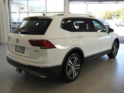 2021 Volkswagen Tiguan 162TSI Highline Allspace