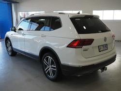 2021 Volkswagen Tiguan 162TSI Highline Allspace