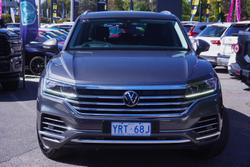2022 Volkswagen Touareg 170TDI