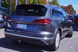 2022 Volkswagen Touareg 170TDI