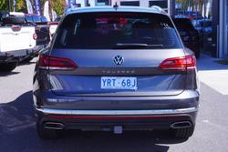 2022 Volkswagen Touareg 170TDI