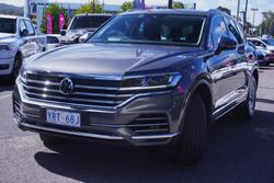 2022 Volkswagen Touareg 170TDI
