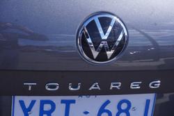 2022 Volkswagen Touareg 170TDI