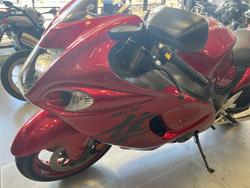2020 Suzuki GSX1300RA (HAYABUSA) RED